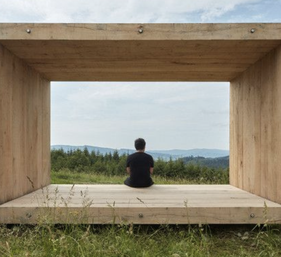 Contemplation — Sendero Sur
